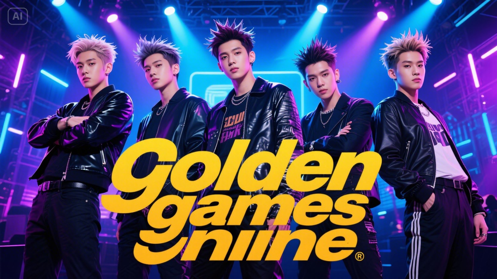 golden games online